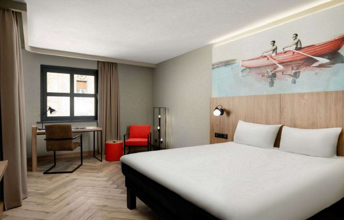 Ibis Budapest Heroes Square