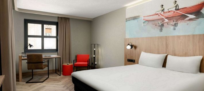 Ibis Budapest Heroes Square Hotel di Budapest