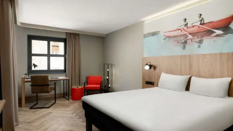 ibis Styles Budapest Heroes Square in Budapest