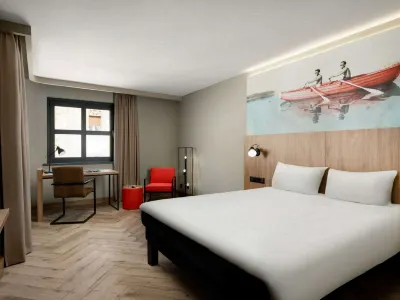 Ibis Budapest Heroes Square Hotels in 