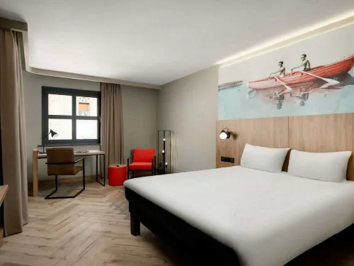 Ibis Budapest Heroes Square