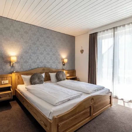 Hotel in den Herrnwiesen