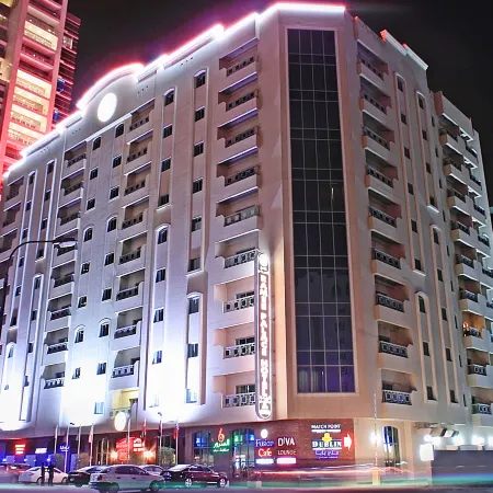 Ramee Palace Hotel