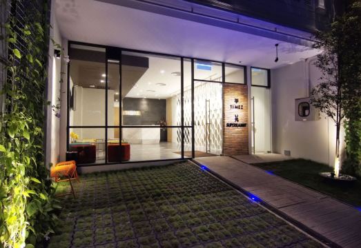 티메즈 호텔 내부