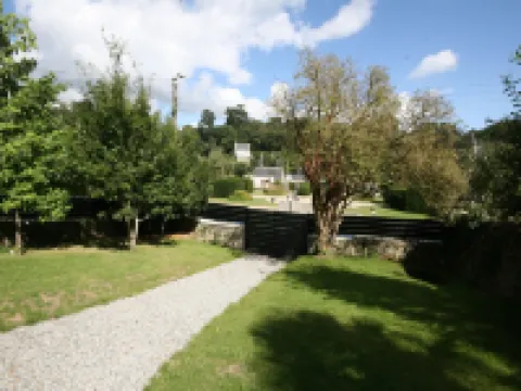 Luxurious Villa in Pont-Aven with Private Pool