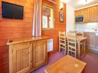 Cosy apartment in the mountains in Valfrejus Hôtels à : Modane