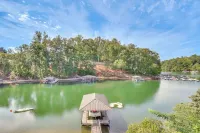 Lakefront Fun Near Clemson! Retreat w/ Pool Access - 4-Star