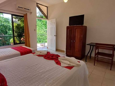 Hotel El Recreo Lanquín-Champey