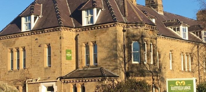 Eastfield Lodge Ξενοδοχεία στην πόλη Leyburn
