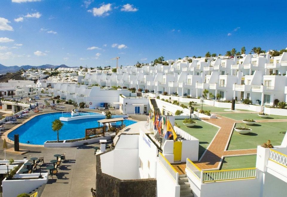 BelleVue Aquarius ApartmentOver view