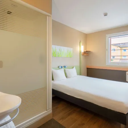 Ibis Budget Manosque Cadarache