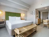 拉胡格BE膠囊 鄰近中國道觀的酒店