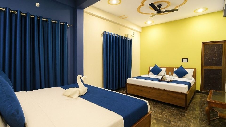 Minx Hotels Radhika Palace