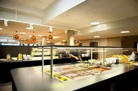 Smarthotel Oslo - breakfast