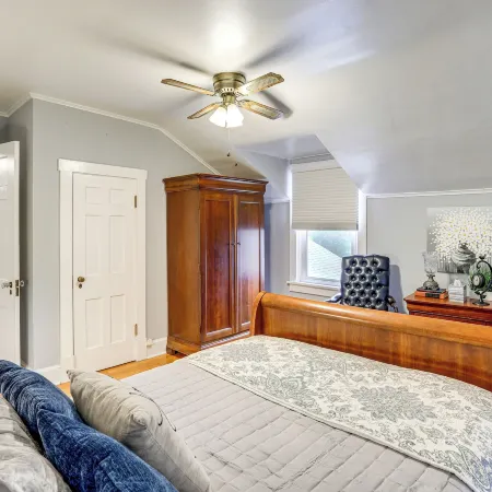 Walk Everywhere! Dtwn Washmo Home Near Wineries