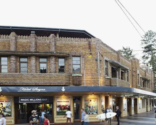 Stay at Hotel Steyne Hotels in Manly