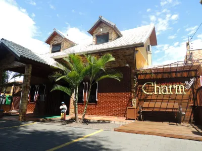 Pousada Iguassu Charm Suites Hoteles en 