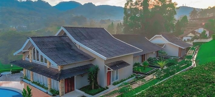 Hotel Ariandri Puncak Hotels in Cisarua