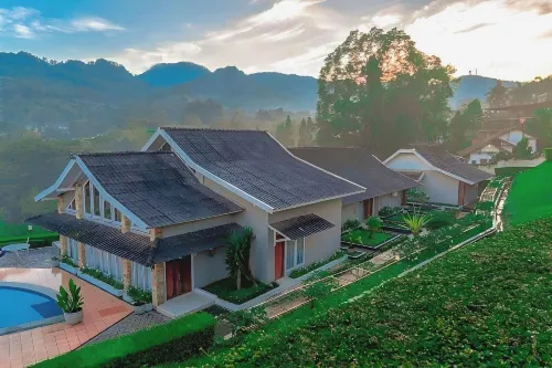 Hotel Ariandri Puncak