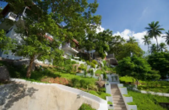 バルコニー ヴィラ