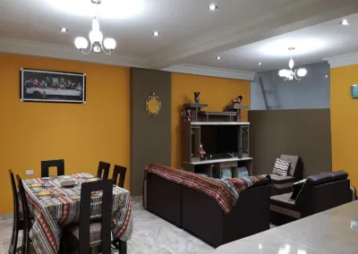 Cusco Hospedaje Living Traveling Hotels in 