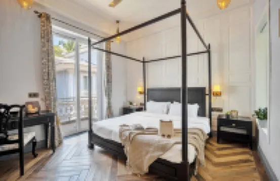 Luxury 4bhk Pool Getaway in North Goa Villa Kaia Hotels near Goa Institute of Management Library