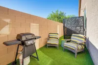 Mtn Views & Private Hot Tub: Buckeye Getaway - 3-Star