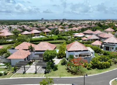 Luxurious Punta Cana Villa With Private Pool & Beach Access Hotels in 