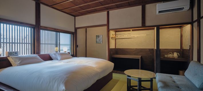 Komado Bengara Hotel a Komatsu