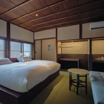 Komado 弁柄 鄰近安宅住吉神社的酒店