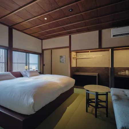 Komado Bengara Отели рядом с Аэропорт Коматсу