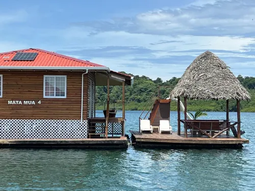 Isla privada Mata Mua Hotels in Isla Carenero