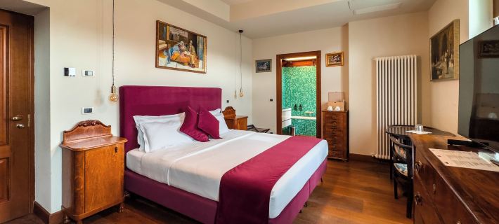 1448 Antica Dimora Al Merlo Bianco Hotels in Udine
