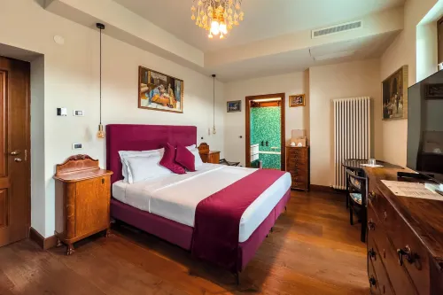 1448 Antica Dimora Al Merlo Bianco Hotel di Cividale del Friuli