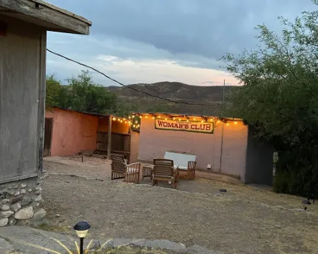 20世紀初礦工小屋 圖姆斯頓酒店