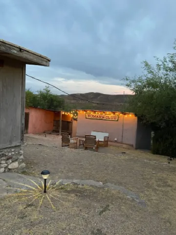 Early 1900s Miner's Cabin
