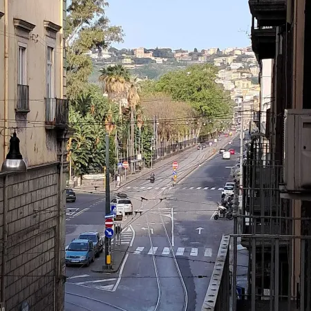 de Ribera rooms in Naples Отели рядом с достопримечательностью «Ла Нунзиателла»