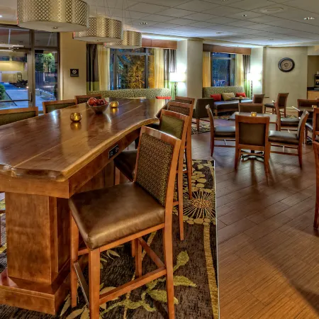 Hampton Inn Rocky Mount