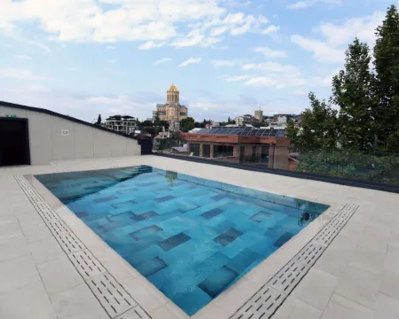 第比利斯中心諾富特酒店(2024 年 1 月開業) 第比利斯酒店