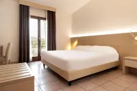 Hotel Corte Rosada - Balkoner