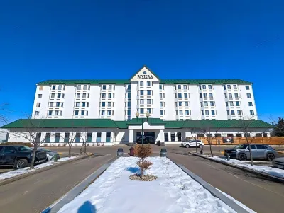 Divya Sutra Plaza and Conference Centre Calgary Airport Các khách sạn ở 
