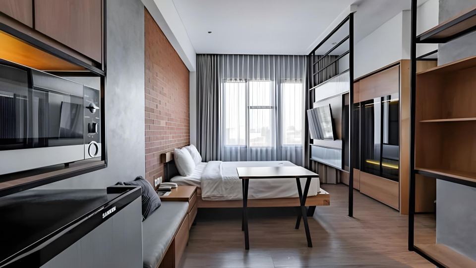 Loa Living Solo Baru