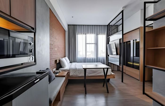 Loa Living Solo Baru