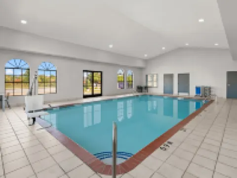 北小石城希爾頓斯帕克酒店 北小石城酒店