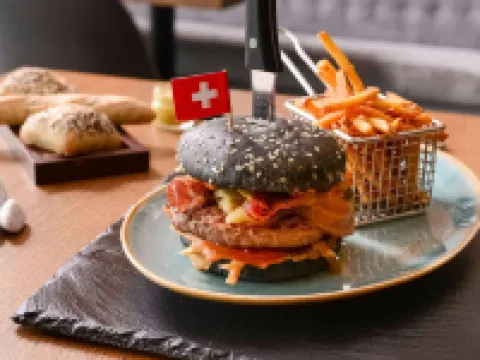 Mercure Geneva Airport Hoteles en Ginebra