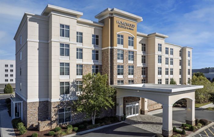 Homewood Suites by Hilton Concord Charlotte