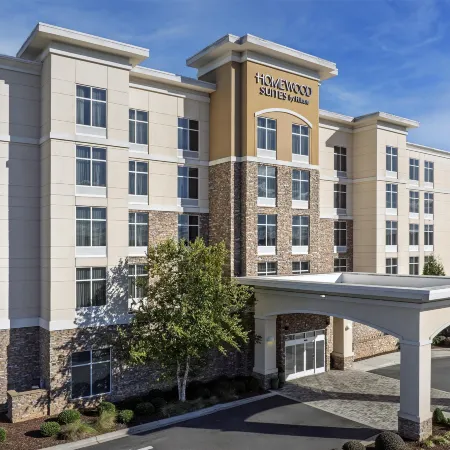 Homewood Suites by Hilton Concord Charlotte