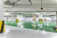 Hotel Kabo Pyeongtaek - parking
