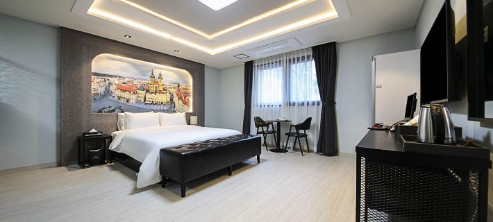 Daesan Zaza Hotel Ξενοδοχεία στην πόλη Seosan