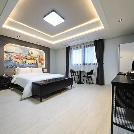 Daesan Zaza Hotel